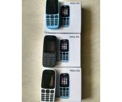 Nokia 105 Nuevos