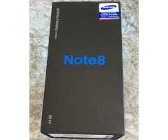 Samsung Note 8