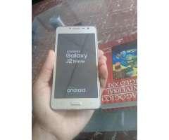 Samsung J2 Prime Gold