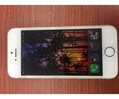 Se vende iphone 5S