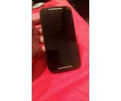 Moto G Segunda Generacion.