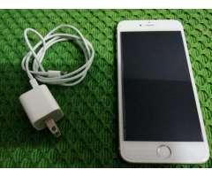 iPhone 6 Plus &#x203c;&#xfe0f; 800 y negociable