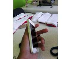 iPhone 5S &#x28;Vendo O Cambio&#x29;