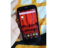 Motorola G 1 Buenas Condiciones Gangazo
