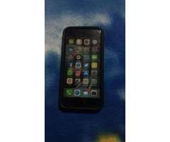 Se vende Iphone 7 32 gb negro