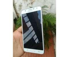 Samsung J7 Detalle en La Mica