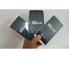 Samsung Galaxy S8 Plus Huella Real