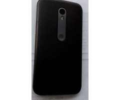 Moto G 3 Turbo Duos 4 G Full