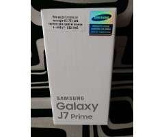 Samsung Galaxy J7 Prime Nuevo Sellado