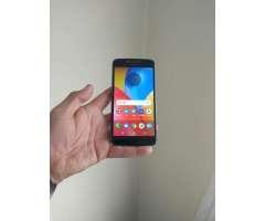 Moto E4 Plus 4g Huella Excelente Estado