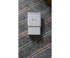 Vendo Cargador Original Samsung S6 S7