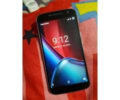 Motorola G 4 Grande Como Nuevo Gangazo