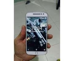 Motorola G4 Plus Vendo Cambio por Menor