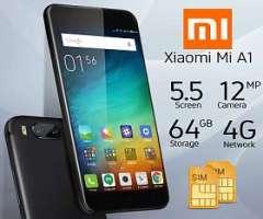 Xiaomi Mi A1 Nuevos 4 Ram 64 Memoria