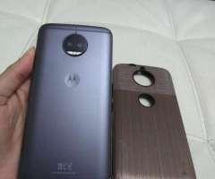 Vendo Moto G5S Plus Dual Sim Unica Dueña
