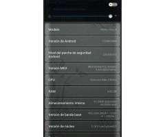CAMBIO REDMI NOTE 4 PREMIUM 4GB DE RAM Y 64 DE ALMACENAMIENTO LEVE FISURA DUAL SIM LIBRES PARA ...