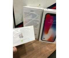 iPhone X 64 Gb
