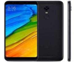 Celular Libre Xiaomi Redmi 5 Plus Azul Ram 4gb&#x2f;64gb 12mpx&#x2f;5mpx