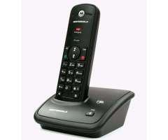 TELÉFONO INALÁMBRICO MOTOROLA FOX500  NUEVO PRECIO DE GANGA