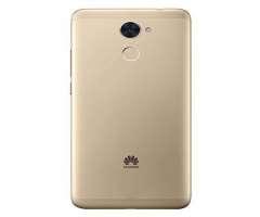 Celulares Nuevo Huawei Y7 Prime Dorado Garantia 1 año