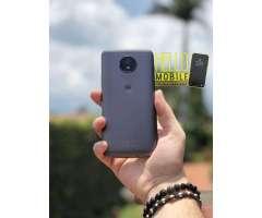 MOTOROLA G5S 32GB NUEVOS DORADO NEGRO Y AZUL
