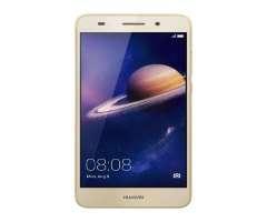 Celulares Nuevo Huawei Y6 2018 16gb 13mpx Dorado