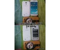 samsung galaxy s4 mini 4G venta cambio