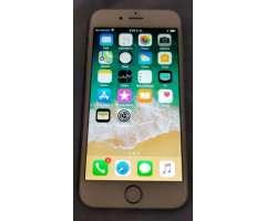 Vendo iPhone 6 Huella Mala