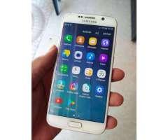 Samsung S6 Como Nuevo