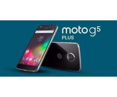 Motorola Moto G5 Plus Nuevo