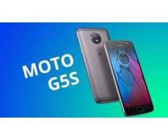 Motorola Moto G5 S Nuevo