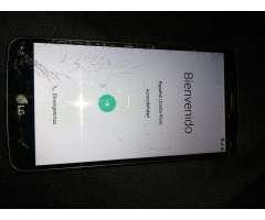 Lg Stylus 3 4g Huella Lapiz Original