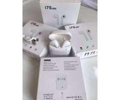 Replica AirPods audifonos inalambricos bluetooth sirve android apple ios