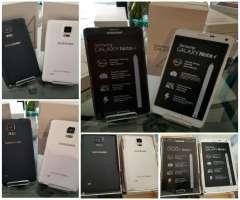 Note 4 Samsung Galaxy Al Mejore Precio del mercado llama ya