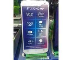 Blu Estudio G2 Hd