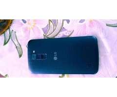 CELULAR LG K10