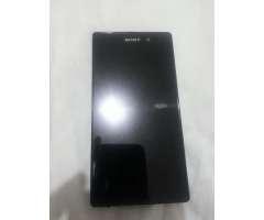 Vendo Pantalla Xperia Z1 bicel Original