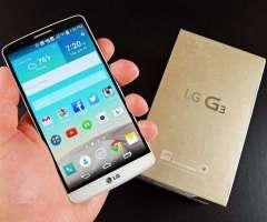 LG G3 32G nuevo