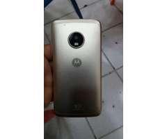 Vendo Moto G5 Plus