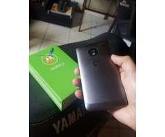 Moto G5 con Factura