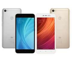 TSE XIAOMI REDMI 5A PRIME NUEVOS SELLADOS LIBRES GARANTIA