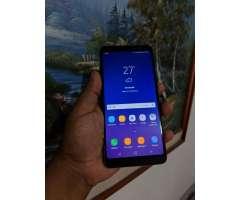 Vendo Cambio Samsung Galaxy A8 Plus 2018
