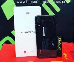 HUAWEI P20 128GB 4G nuevos factura garantia domicilio sin costo HLACOMUNICACIONES