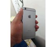 iPhone 6 de 16Gb con Todos Sus Accesorio