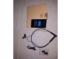 Vendo Audífonos Bluetooth Qcy Nuevos