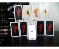 iPhone 6S 16Gb Nuevos Garantia Y Factura