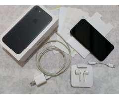 iPhone 7 Negro 128gb