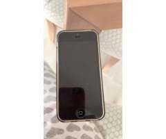 Iphone 5C blanco usado