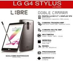Lg G4 Staylus Lte