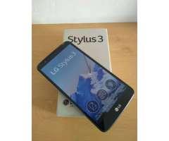 Lg Stylus 3 Versión Completa Lapiz